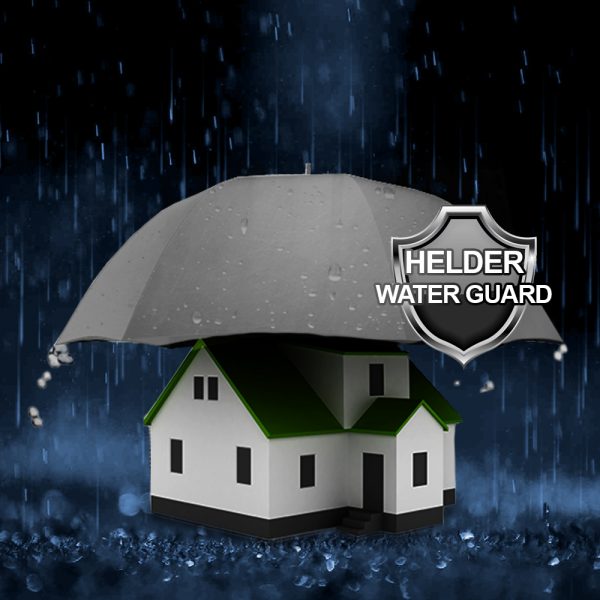The best product for your house Helder water Guard